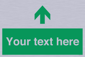 Custom Safe condition: Green Up arrow